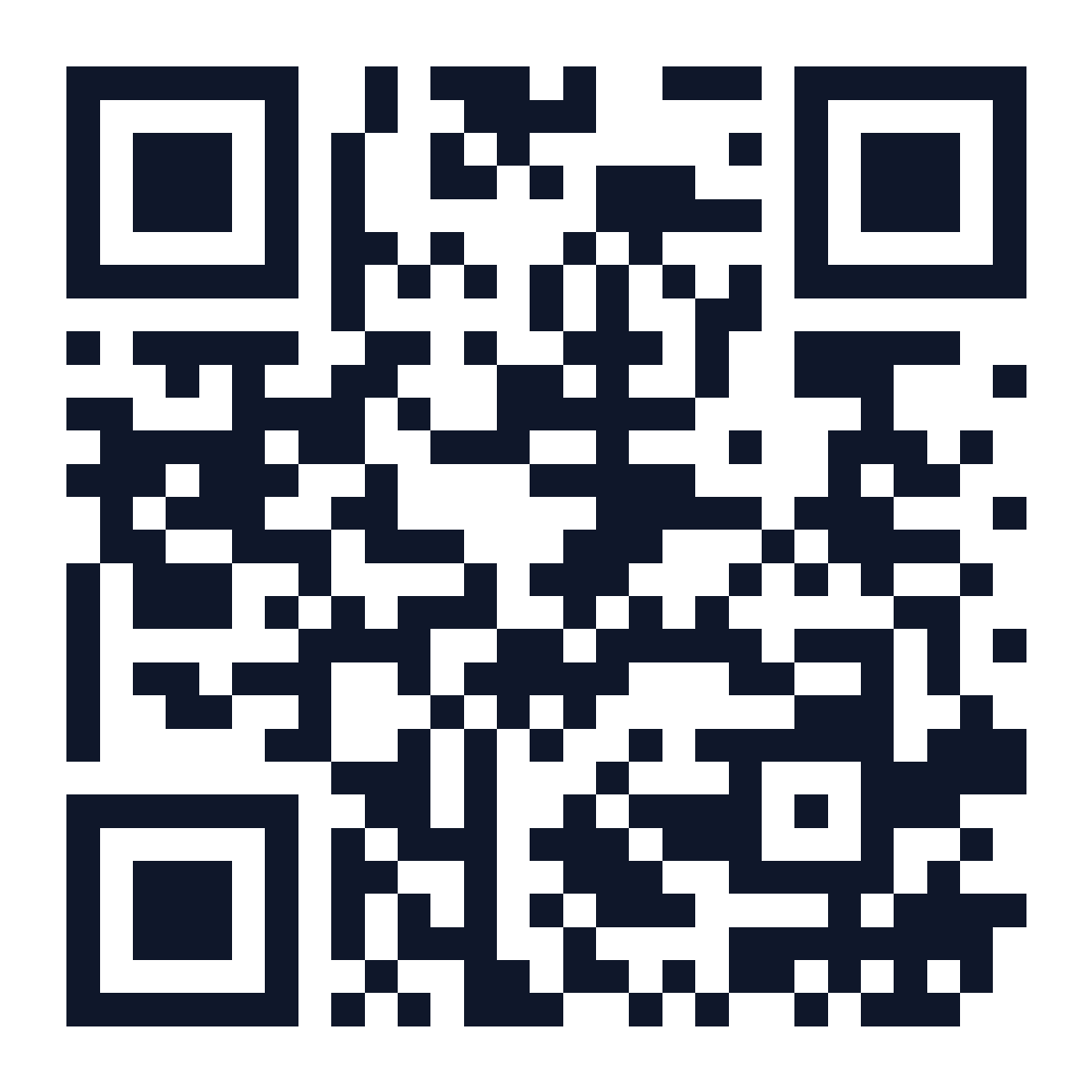 QR-Code zur Statusseite