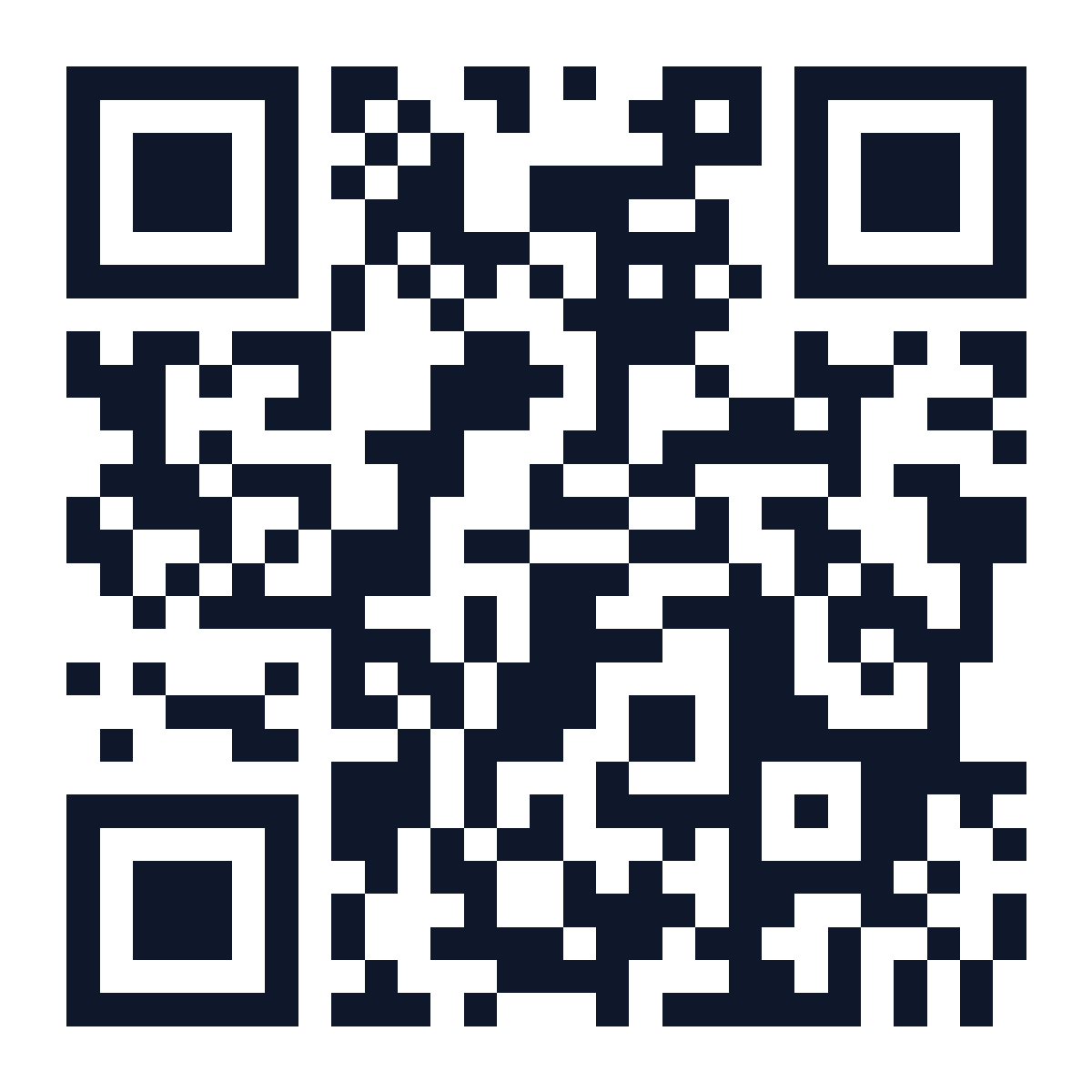 QR-Code zur Statusseite