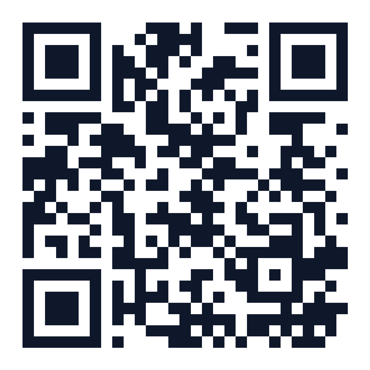 QR-Code zur Statusseite